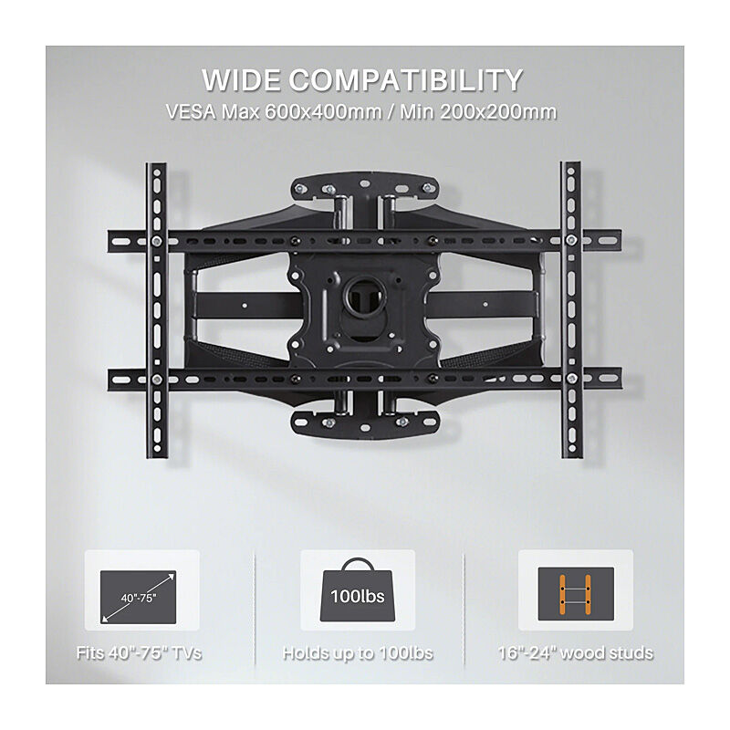 Sylvox Outdoor TV Wall Mount - Image 5