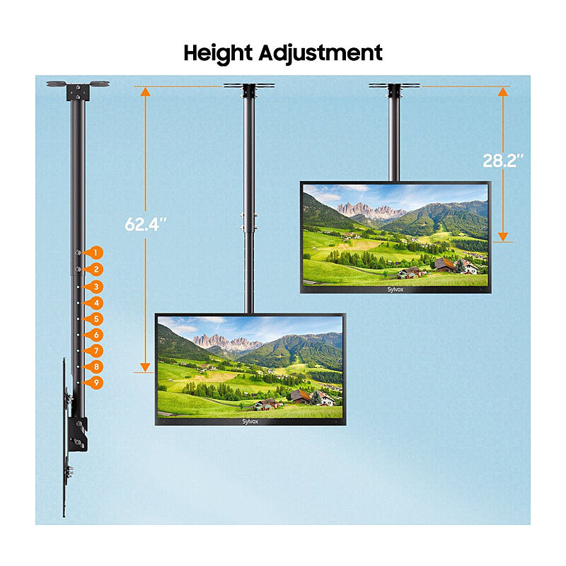 Sylvox Outdoor Ceiling Mount - Image 4
