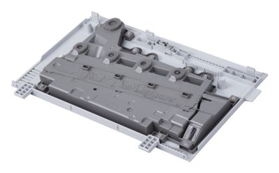 OKI MC554 Waste Toner Bottle