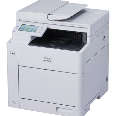OKI MC554dnw Colour A4 MFP