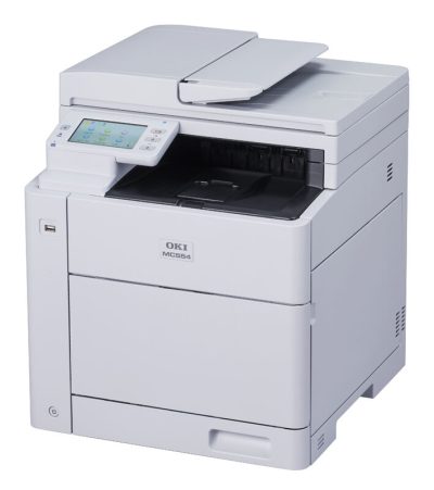 OKI MC554dnw Colour A4 MFP