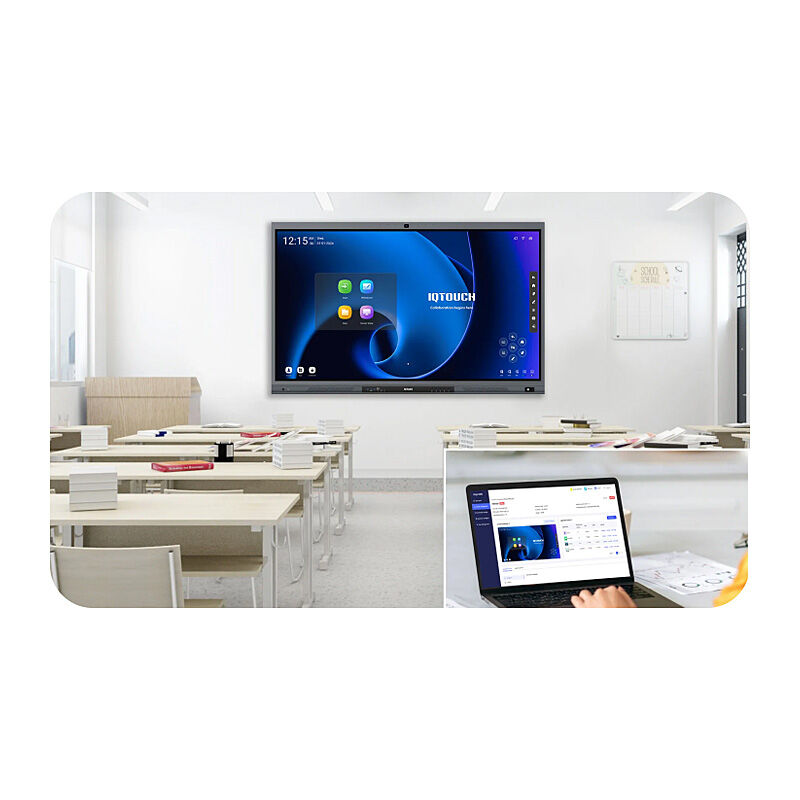 IQBOARD QA 1300 Pro 75'' - Image 5