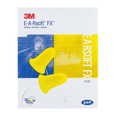 3M 312-1261 Eplug UC Pr Bx2000