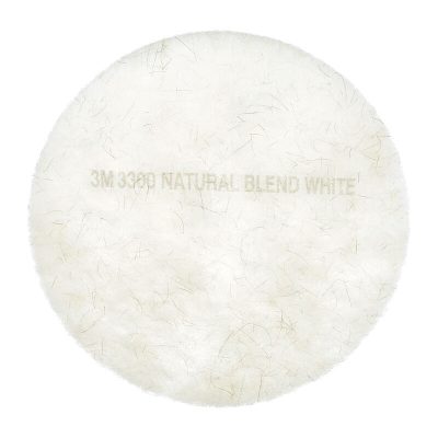 3M NtlBld Wht Pd 3300 20in Bx5