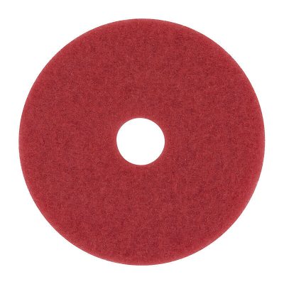 3M Red Buff Pad 5100 16in Bx5