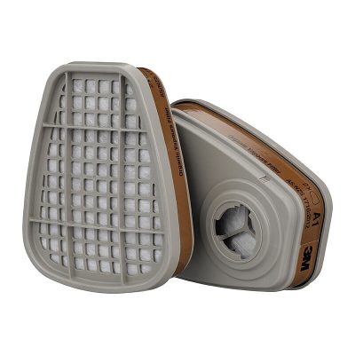 3M 6051 Filter 1Pr/Pk Cs30