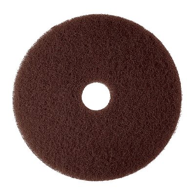 3M Strp Pad 7100 Brn 16in Bx5