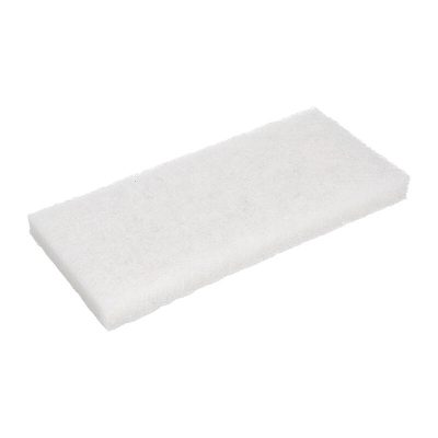 3M 8440 Dbug CleanPad Wht Bx10