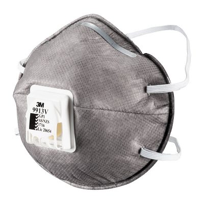 3M9913V Resp VV GP1 Ctn10 Bx6