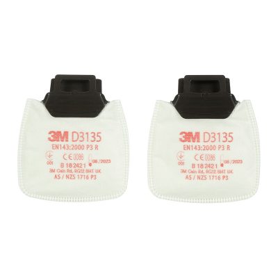 3M D3135 Par Filter P3 Pr Bx10