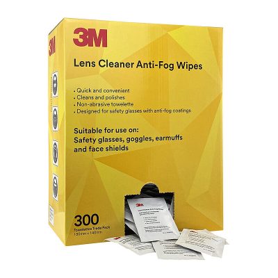 3M EC005 Lens Clean Wipe Cs300