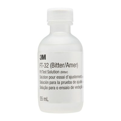 3M FT-32 FitTest Sol Bittr Bx6