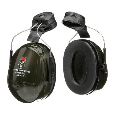 3M Earmuff H520P3GS/E Gn Cs10