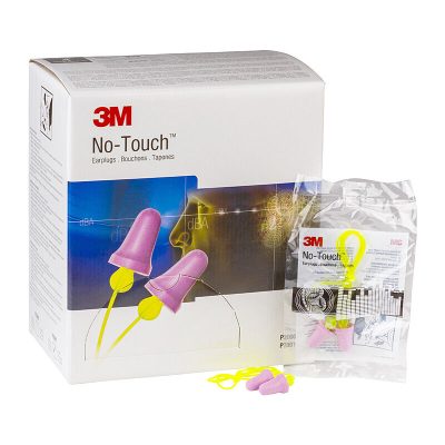 3M 5702 No Touch Earplug Cs400