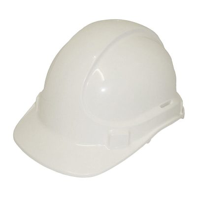 3M TA560 Helmet Unvent Wh Bx20