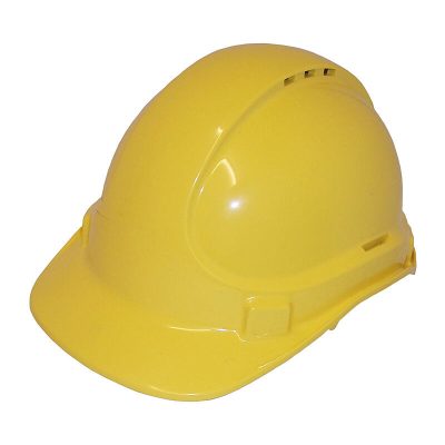 3M TA570 Helmet Yl Vent Bx10