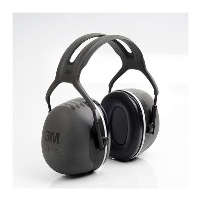 3M X5A Headband Earmuff Cs10