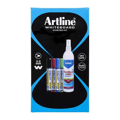 Artline W/Board Starter Kit