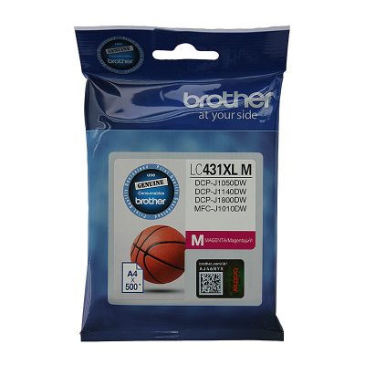 Brother LC-431XL Mag Ink Cart