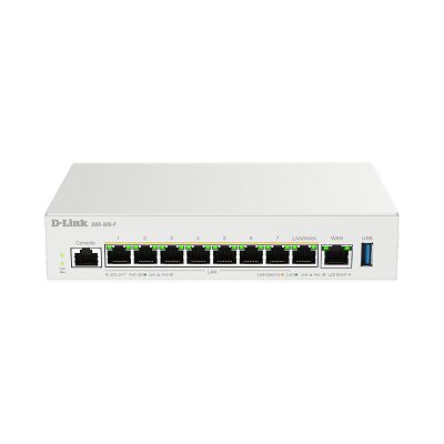 D-Link Multi-WAN VPN Router