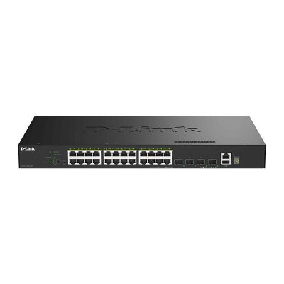 D-Link DGS-1530-28P Switch