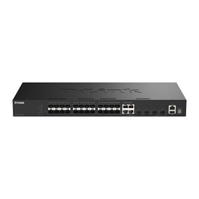 D-Link DGS-1530-28SC Switch