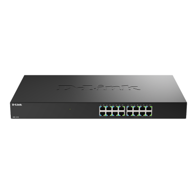 D-Link 16Port Desktop Switch