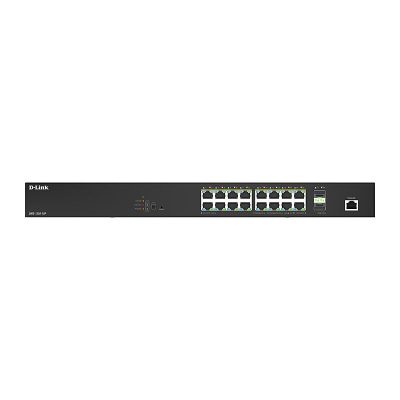 D-Link DMS-1250-18P Switch