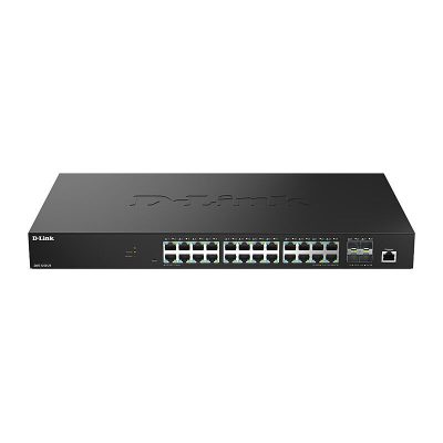 D-Link DMS-1250-28 Switch