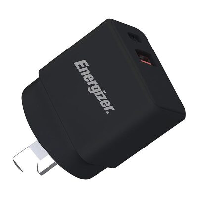 Energizer GaN Wall Charger 30W