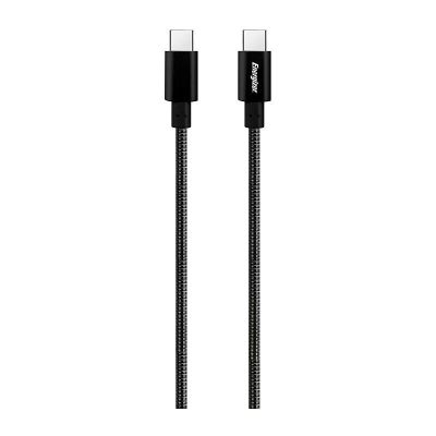 Energizer 1m Metal C-C Cable B