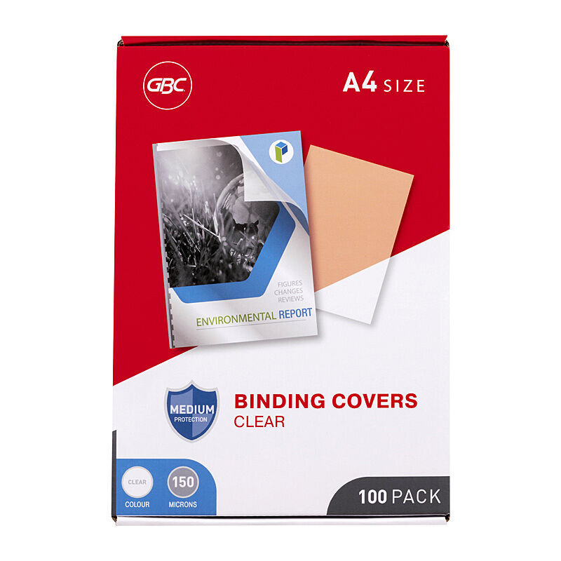 GBP Ib Bind Cov 150m A4 Pk100