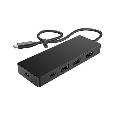 HP USB-C Travel Hub G3 86S97UT