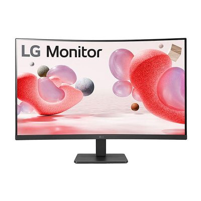 LG 32 inch Curved FHD Monitor