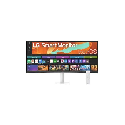 LG 34'' WQHD Curved Monitor
