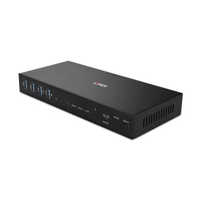 Lindy 2 Port USB KVM Switch
