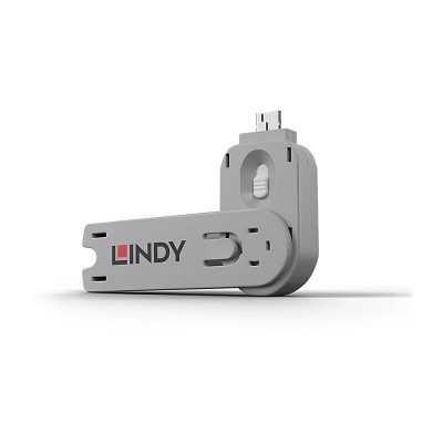 Lindy USB-A Port Blocker Key