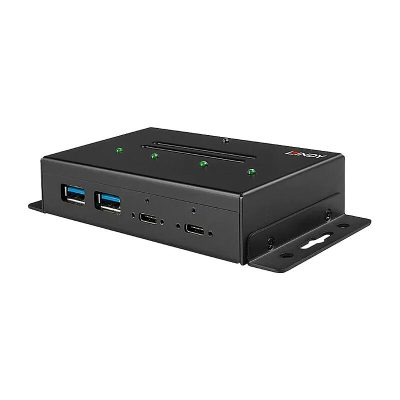 Lindy 4 Port USB 3.2 Gen 2 Hub