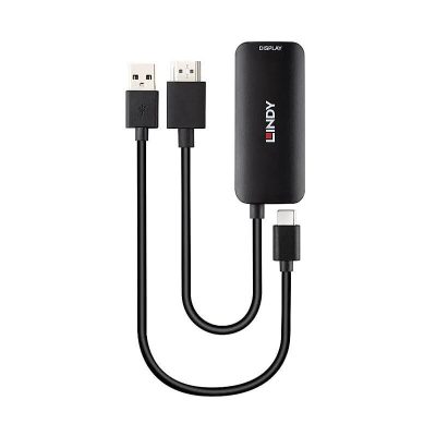 Lindy HDMI to USB-C Converter