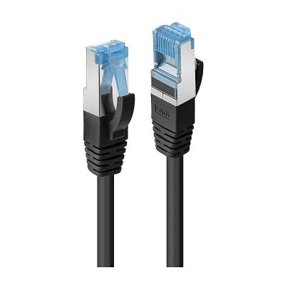 Lindy 10mCAT.6A S/FTP LSZH Cbl