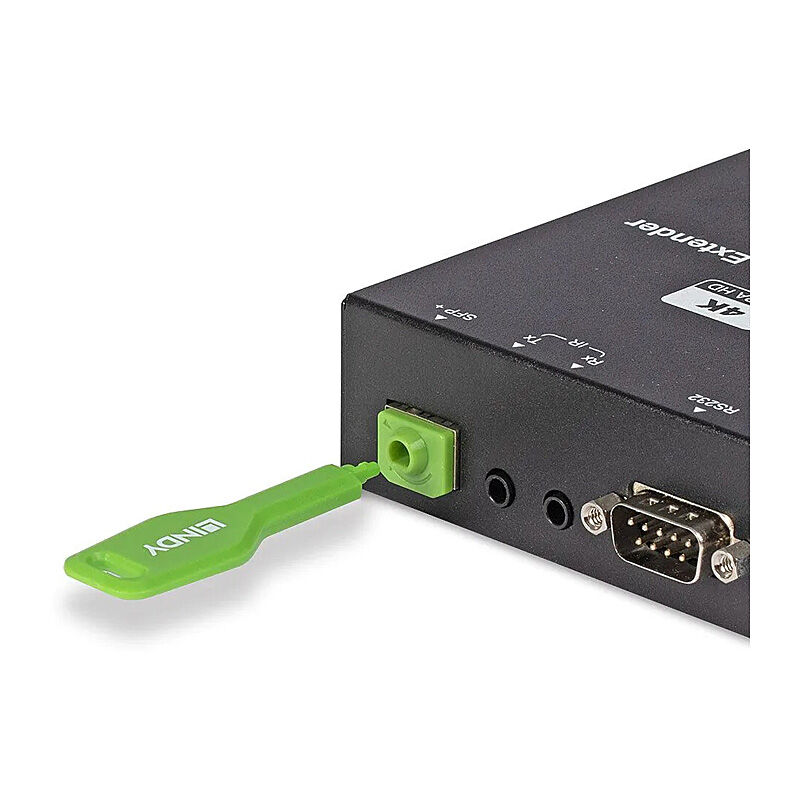 Lindy SFP Port Blocker 20PK - Image 2