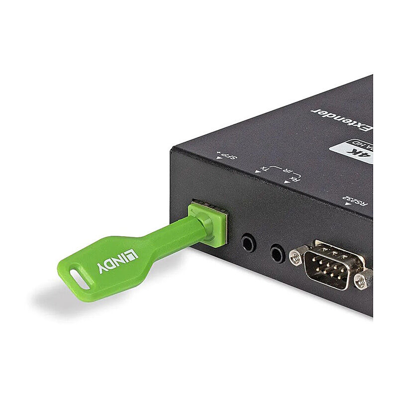 Lindy SFP Port Blocker 20PK - Image 3