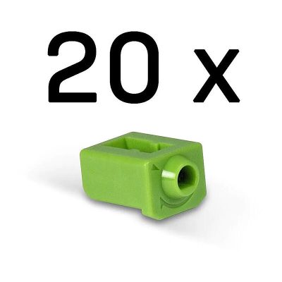 Lindy SFP Port Blocker 20PK