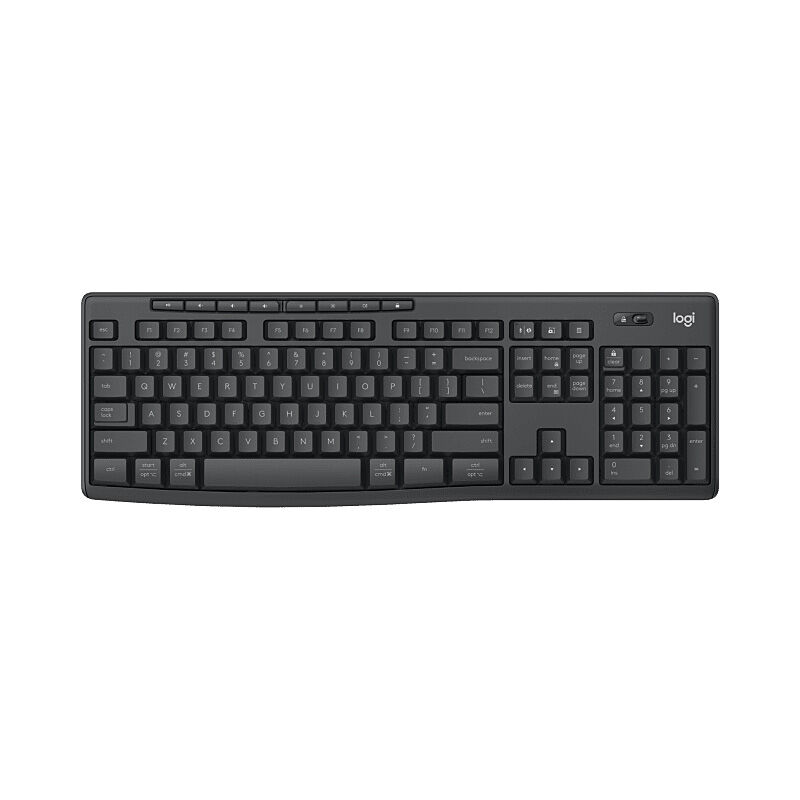 Logitech MK370 Combo - Image 3