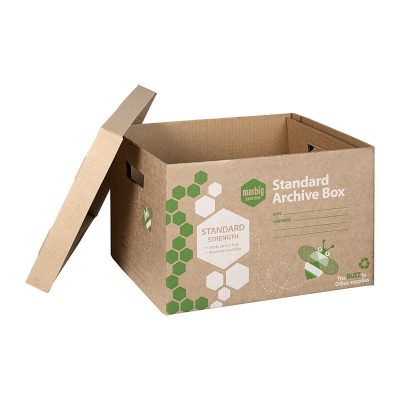 Mbg Standard Archive Box