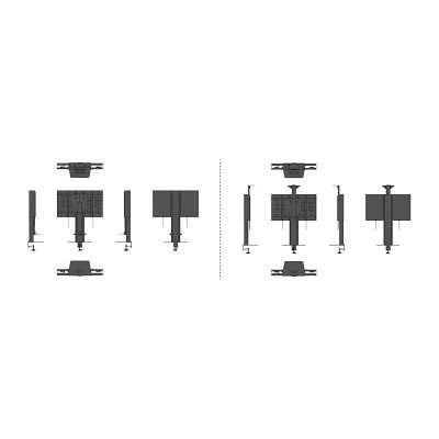 MAXHUB Express Install Stand