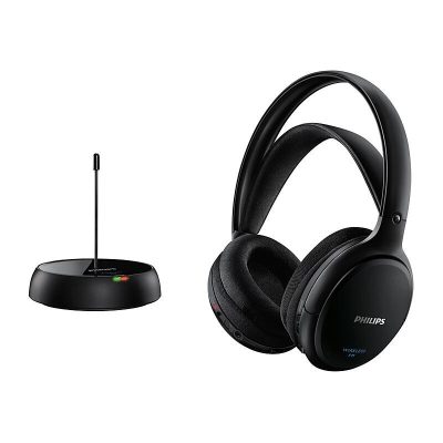 Philips W/less HiFi Headphones