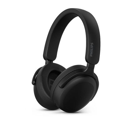 Philips W/less Headphones BK