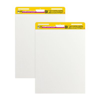 Post-It SS Easel Pad 559 Bx2