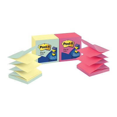 Post-It Pop Up R330-U-ALT Pk12